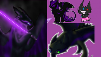 Nightfury Wallpaper By Amethystthefury