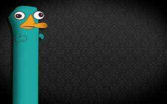 Perry The Platypus Wallpaper