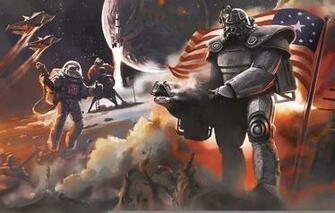 Wallpaper Fallout Bethesda Game Studios Softworks Power