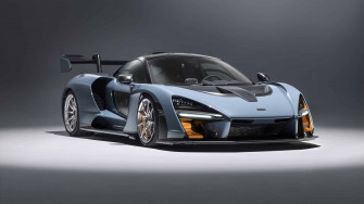 Mclaren Senna UHD 4k Wallpaper
