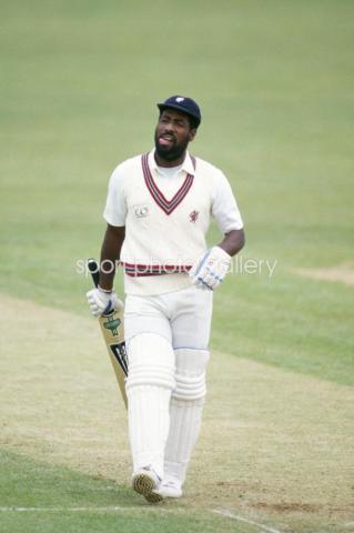 Viv Richards Image Cricket Posters