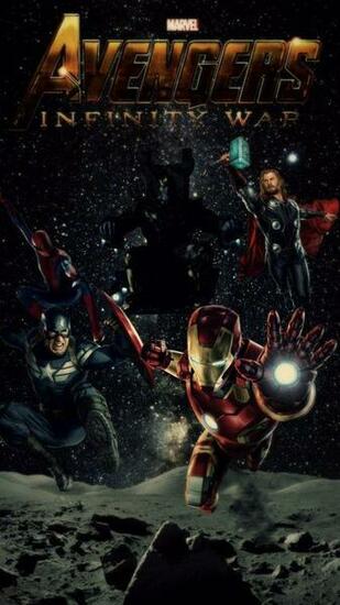 Avengers Infinity War Wallpaper