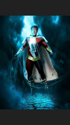 Sha Zam Superhero Wallpaper HD 4k Background For Android Apk
