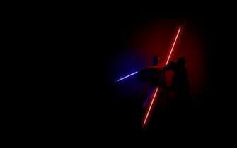 Star Wars Wallpaper Dark Fight