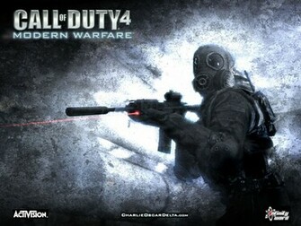 Fond Ecran Wallpaper Call Of Duty Modern Warfare Jeuxvideo Fr