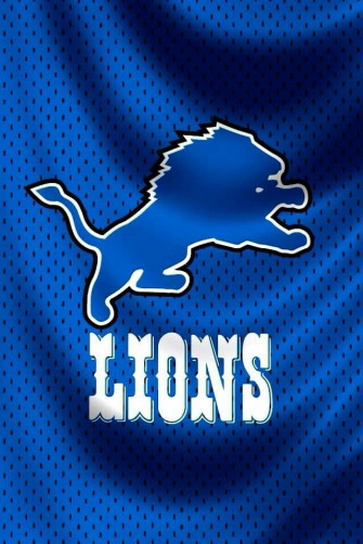 Detroit Lions Wallpaper iPhone