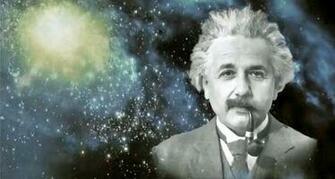 Albert Einstein Wallpaper