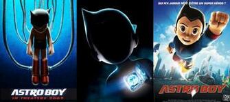 Astro Boy Wallpaper