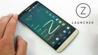Z Launcher Beta