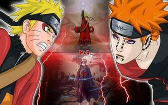 Naruto Vs Pain Picture