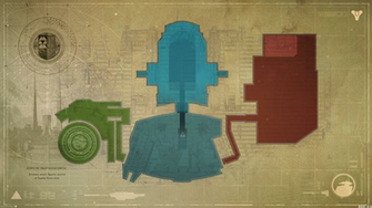 Destiny Tower Map Wallpaper By Leaks4you Fan Art Games