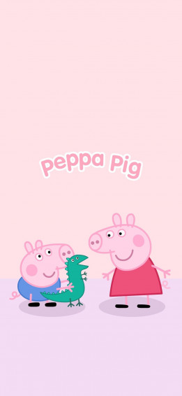 Pin De My Em Peppa Pig Wallpaper