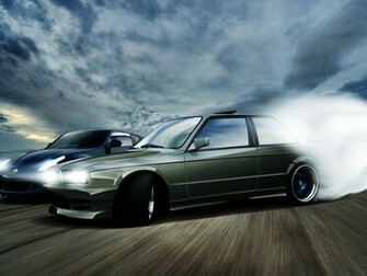Bmw E30 Wallpaper E