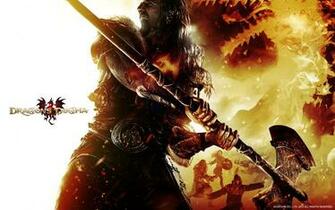 Dragon S Dogma Dark Arisen HD Wallpaper Background Image