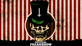 Political Freakshow Wallpaper By Elektroll