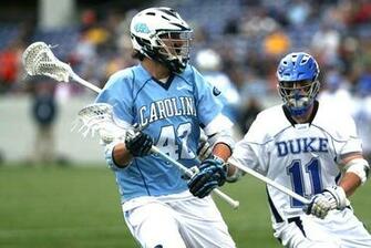 Unc Lacrosse Helmet North Carolina