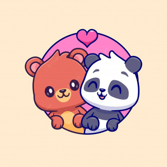 Love Cartoon Wallpaper