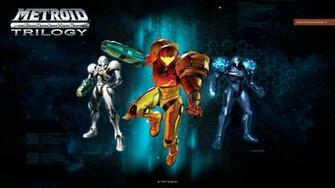 Metroid Prime Trilogy Computer Wallpaper Desktop