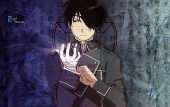 Roy Mustang Wallpaper By Black Moon Dream