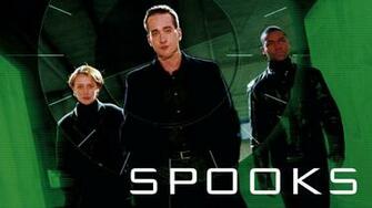 Spooks Wallpaper