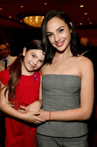Gal Gadot Afi Awards Gotceleb