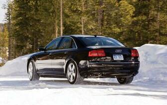 Audi A8 A8l W12 S8 Quattro Widescreen