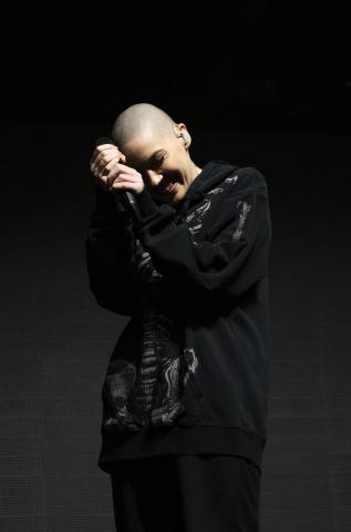 Photo Gallery Bishop Briggs Honey Punch Mag