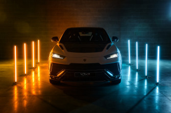 Lamborghini Urus Performante HD Wallpaper And Background
