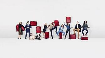 Samsonite Ma Azalar Emaar Square