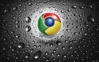 Chrome Desktop Background