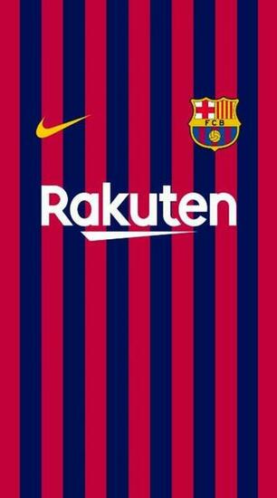 Barcelona Wallpaper By Phonejerseys On