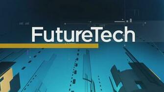 Future Tech Wallpaper