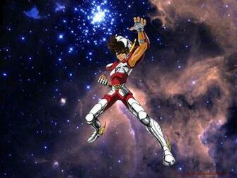 Saint Seiya Wallpaper