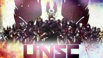 Epic Video Game Wallpaper Unsc Jpg