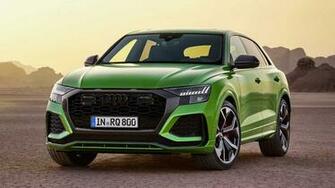 Audi Rs Q8 Debuts With The Same Top Speed As Lamborghini Urus