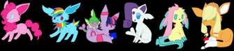 Eevee Evolution Plvaepb And Day S Pixelmon Thumb An