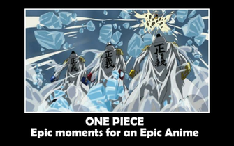 Video Description Top Epic One Piece Moments Luffy Vs Enel