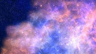 Wallpaper Space Stars Nebulae Aurora HD