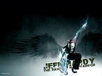 Wallpaper Jeff Hardy By Powercatch
