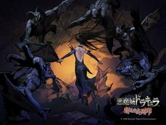 Shanoa Image Official Ooe Konami Wallpaper HD