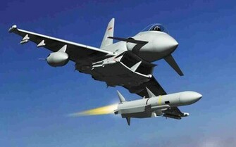 Asian Wallpaper Eurofighter Aircraft