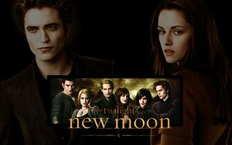 New Moon Wallpaper Movie