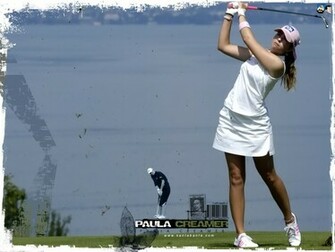 Paula Creamer Wallpaper