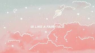 Pastel Aesthetic Desktop Wallpaper Top