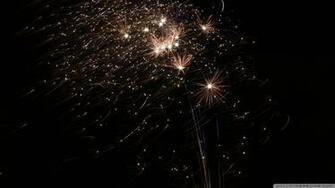 New Years Eve Fireworks Wallpaper Happy Holidays