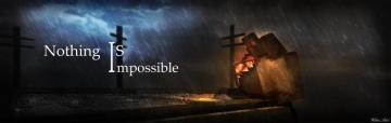 Nothing Is Impossible Wallpaper Cover And Art Mine