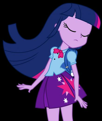 Equestria Girls Twilight Sparkle Pose Resource By Djseras On