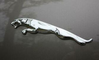 Jaguar Logo Wallpaper Imagebank Biz