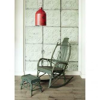 Nlxl Brooklyn Tin Wallpaper By Merci Green Iwoot