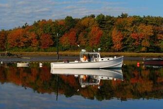 Maine Fall Foliage Wallpaper Photo Gallery Every Few